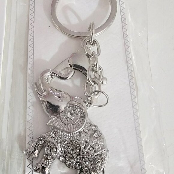 ❤️Choice of Crystal Keychain/Key Ring New in Package Choose❤️ - Picture 7 of 15